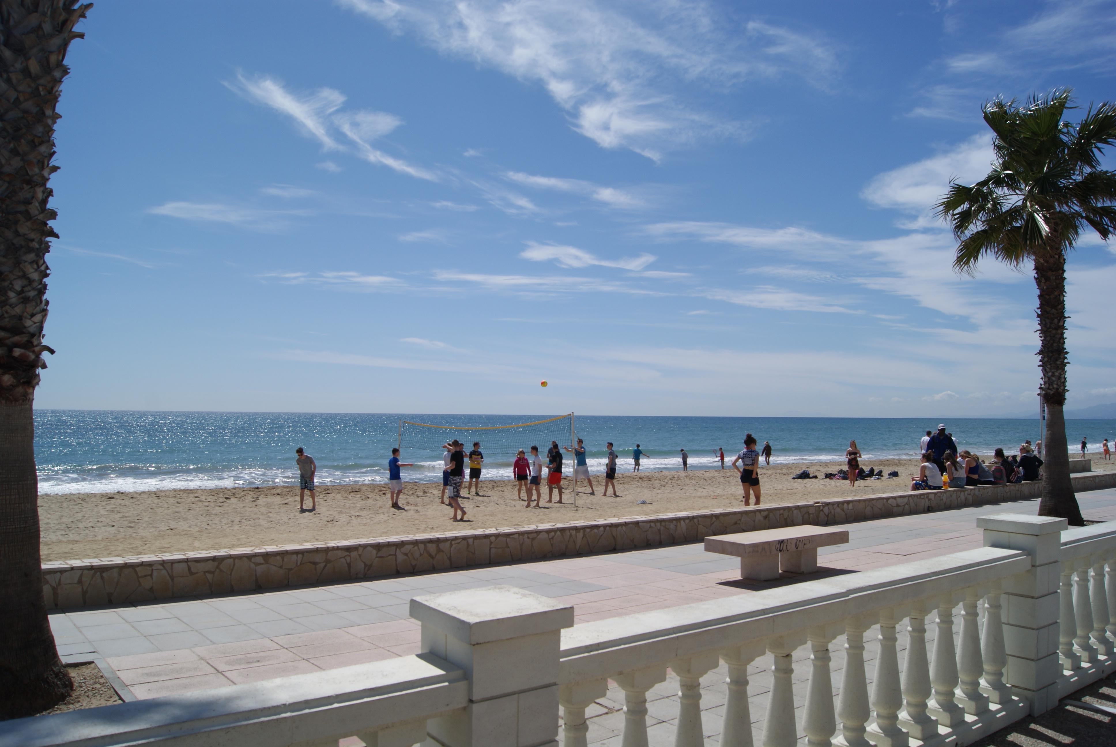 Hotel Best Maritim Cambrils Eksteriør bilde