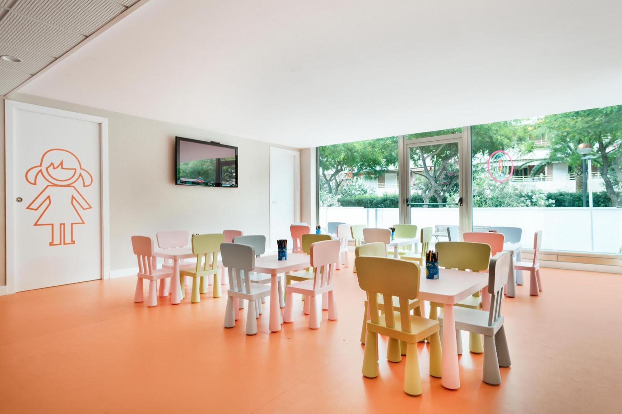 Hotel Best Maritim Cambrils Eksteriør bilde