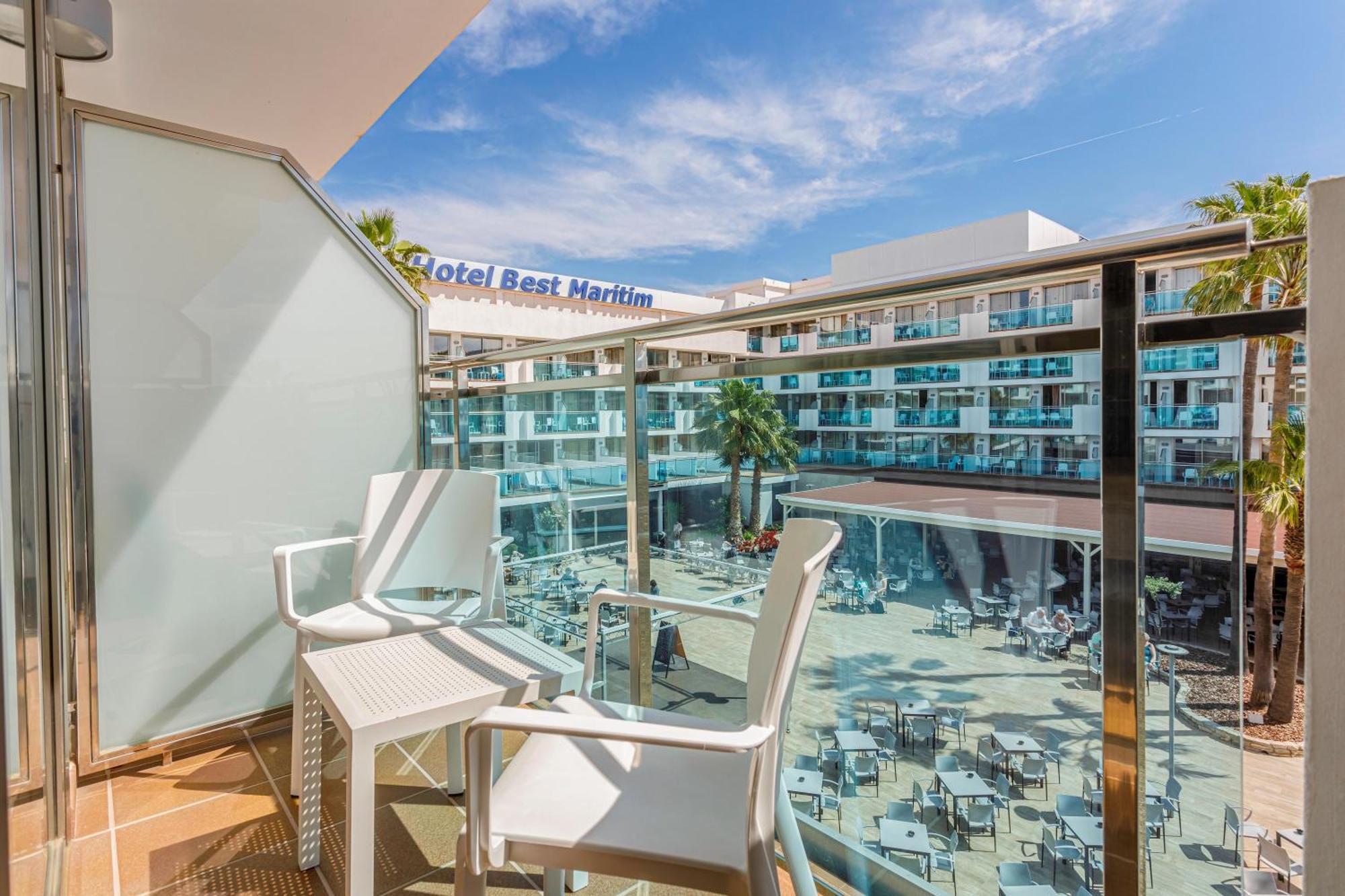 Hotel Best Maritim Cambrils Eksteriør bilde