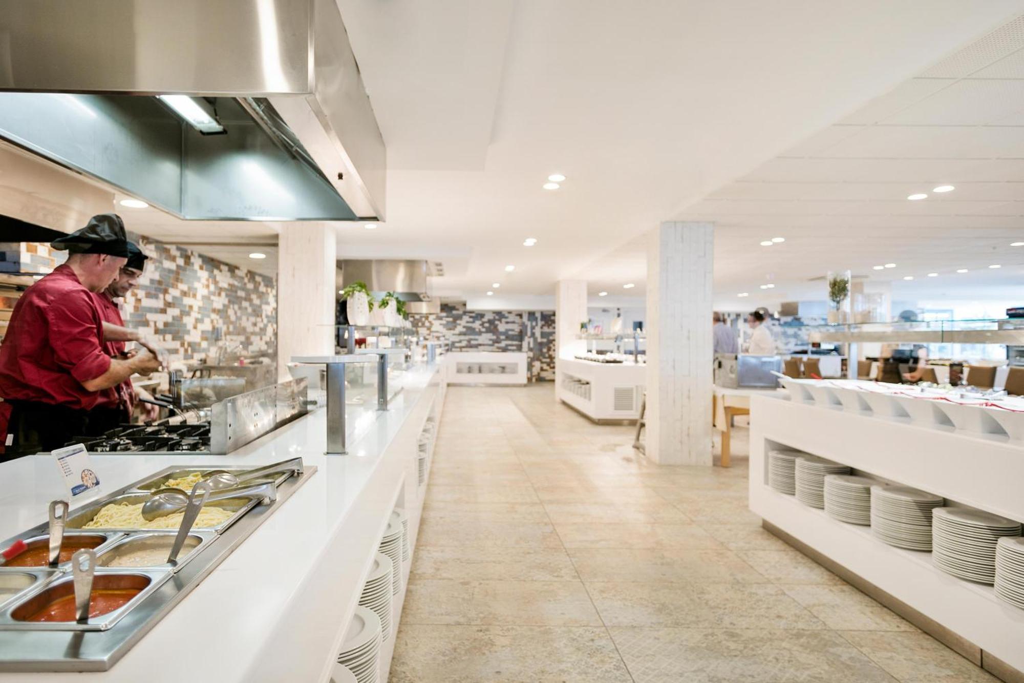 Hotel Best Maritim Cambrils Eksteriør bilde