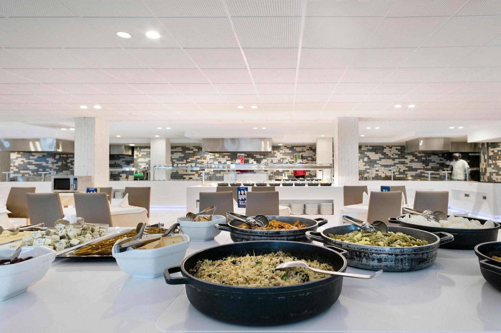 Hotel Best Maritim Cambrils Eksteriør bilde