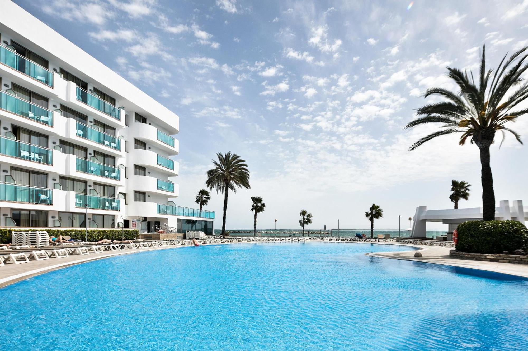 Hotel Best Maritim Cambrils Eksteriør bilde