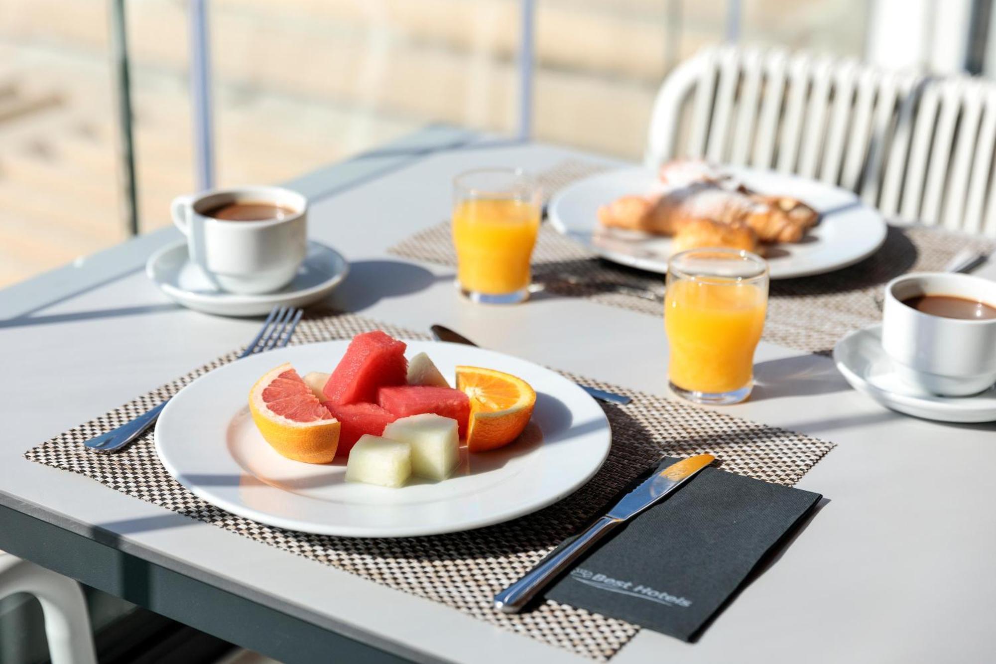 Hotel Best Maritim Cambrils Eksteriør bilde