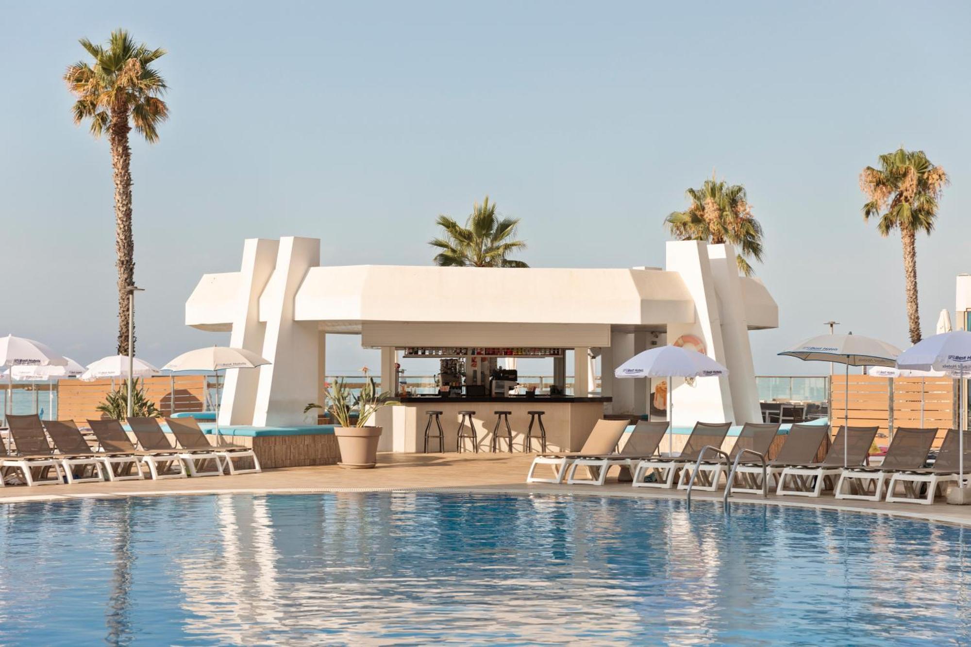 Hotel Best Maritim Cambrils Eksteriør bilde