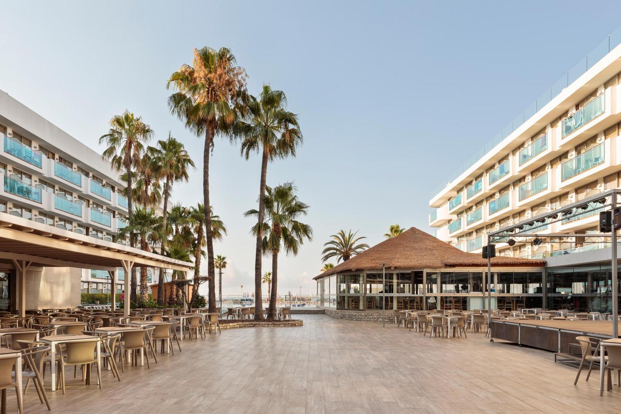 Hotel Best Maritim Cambrils Eksteriør bilde