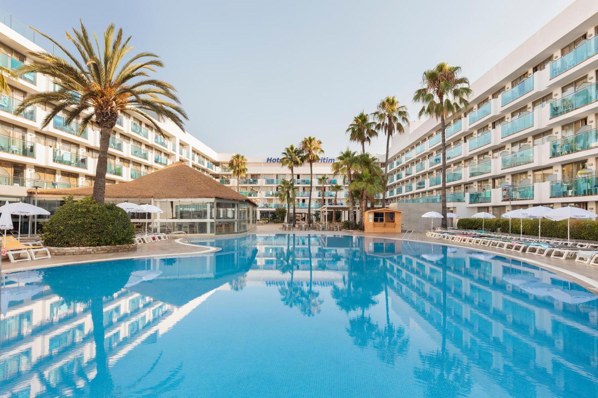 Hotel Best Maritim Cambrils Eksteriør bilde