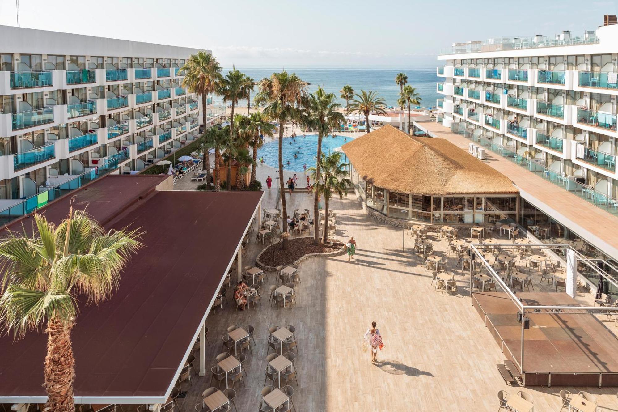 Hotel Best Maritim Cambrils Eksteriør bilde