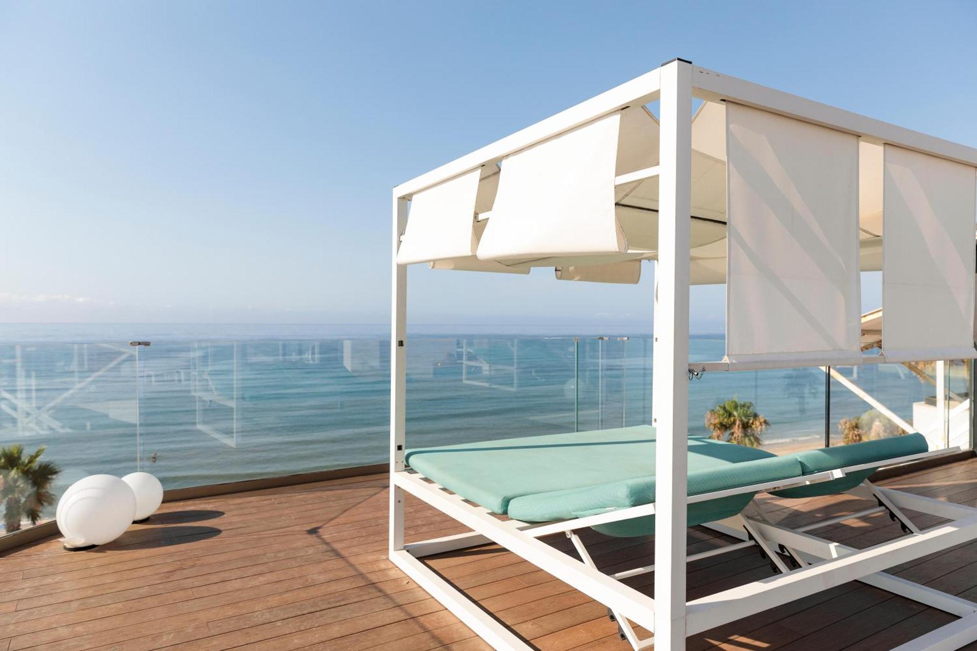 Hotel Best Maritim Cambrils Eksteriør bilde